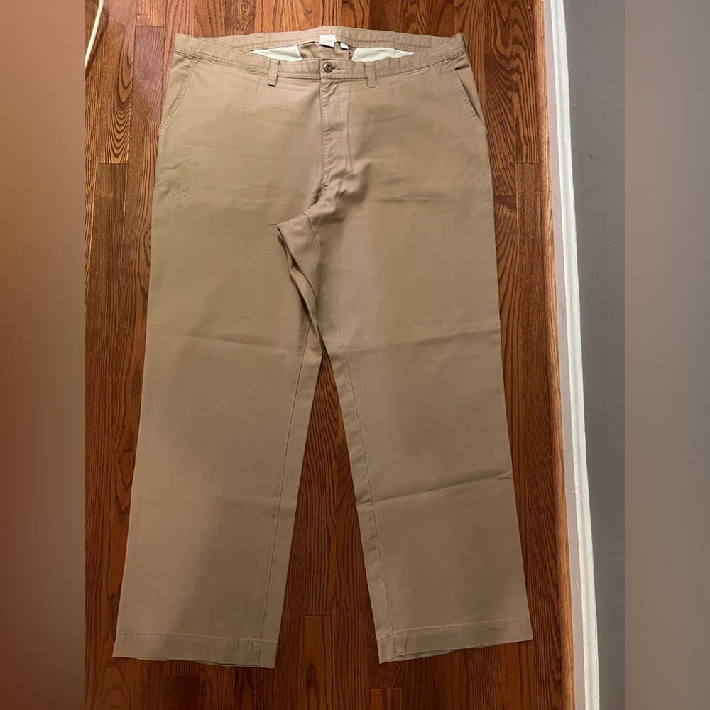 Uniqlo Chinos and Polo Jeans